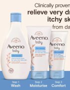 Aveeno Baby Dermexa Balsam emolient de noapte bună 75 ml