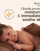 Aveeno Baby Dermexa Cremă emolientă 150 ml