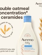 Aveeno Baby Dermexa gel de curatare hidratant 250 ml