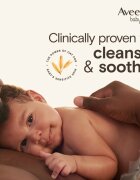 Aveeno Baby Dermexa gel de curatare hidratant 250 ml