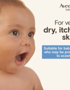 Aveeno Baby Dermexa gel de curatare hidratant 250 ml