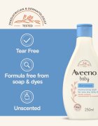 Aveeno Baby Dermexa gel de curatare hidratant 250 ml