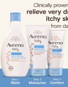 Aveeno Baby Dermexa gel de curatare hidratant 250 ml