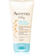Aveeno Baby Moisturising lotion lapte de corp hidratant pentru nou-născuți și copii 150 ml