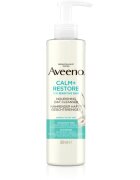 Aveeno Calm + Restore gel de curatare facial pentru piele sensibilă 200 ml