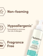 Aveeno Calm + Restore gel de curatare facial pentru piele sensibilă 200 ml