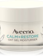 Aveeno Calm + Restore gel hidratant facial 50 ml