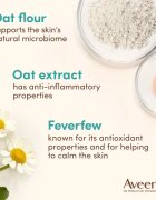 Aveeno Calm + Restore gel hidratant facial 50 ml