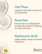 Aveeno Calm + Restore lotiune hidratanta SPF 50 50 ml