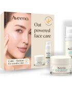 Aveeno Calm + Restore set pentru îngrijirea tenului pentru piele uscata si sensibila
