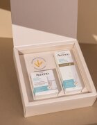 Aveeno Calm + Restore set pentru îngrijirea tenului pentru piele uscata si sensibila