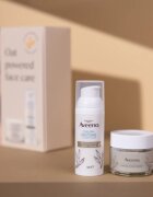 Aveeno Calm + Restore set pentru îngrijirea tenului pentru piele uscata si sensibila