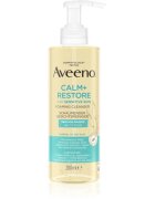 Aveeno Calm + Restore spuma de curatat faciale 200 ml