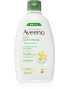 Aveeno Daily Moisturising Body Wash cremă de duș intens hrănitoare 500 ml