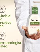 Aveeno Daily Moisturising Softens Dry Skin Lotiune de corp delicata 300 ml