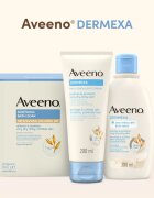 Aveeno Dermexa Daily Emollient Body Wash gel de dus reconfortant 300 ml