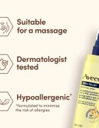 Aveeno Skin Relief Body Oil Spray spray cu ulei pentru corp 200 ml