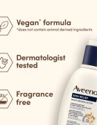 Aveeno Skin Relief Nourishing Lotion loțiune de corp hidratantă pentru piele foarte uscata 300 ml