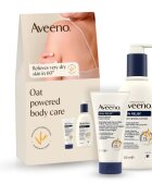 Aveeno Skin Relief set de hidratare intensă pentru piele uscata si sensibila