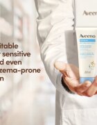 Aveeno Soothing Bath Soak pudră pentru baie 8x42 g