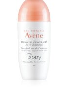 Avène Body 24H Deodorant Deodorant roll-on pentru piele sensibila 50 ml