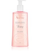 Avène Body gel de duș mătăsos pentru piele sensibila 500 ml