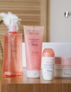 Avène Body gel de duș mătăsos pentru piele sensibila 500 ml