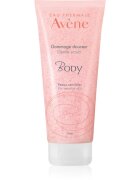 Avène Body Gentle Scrub exfoliant de curățare pentru piele sensibila 200 ml