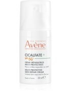 Avène Cicalfate+ Multi-Protective Skin Repair Cream cremă protectoare și regeneratoare pentru piele iritata SPF 50+ 30 ml