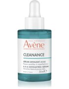 Avène Cleanance A.H.A Exfoliating Serum Ser exfoliant AHA 30 ml
