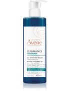Avène Cleanance Comedomed Gel Peeling gel de curatare exfoliant pentru ten gras si problematic 400 ml