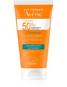 Avène Cleanance lotiune protectoare pentru protectia solara pentru ten predispus la acnee SPF 50+ 50 ml