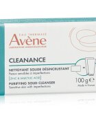 Avène Cleanance Purifying Solid Cleanser baton dermatologic pentru curatare pentru tenul gras predispus la acnee 100 g