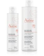 Avène Eau Micellare Duo ambalaj economic perfecta pentru curatare