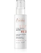 Avène Hyaluron Activ UV Triple Efficacy Anti-Aging Fluid protective fluid cu acid hialuronic SPF 50 40 ml