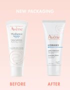 Avène Hydrance Rich Hydrating Cream cremă hidratantă pentru ten uscat si foarte uscat 40 ml