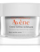 Avène Les Essentiels Revitalizing Nourishing Cream crema hranitoare revitalizanta pentru ten uscat și sensibil 50 ml