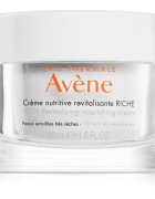 Avène Les Essentiels Rich Revitalizing Nourishing Cream crema intens hranitoare pentru piele foarte uscata si sensibila 50 ml