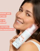 Avène Skin Care spuma de curatat pentru piele normală și mixtă 150 ml