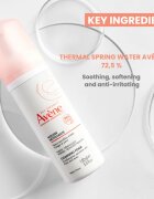 Avène Skin Care spuma de curatat pentru piele normală și mixtă 150 ml