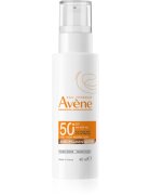 Avène Sun Anti-Pigmintation Tinted Fluid fluid protector tonifiant pentru față impotriva petelor SPF 50+ 40 ml
