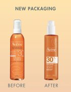 Avène Sun Care Oil ulei spray pentru bronzare SPF 30 200 ml