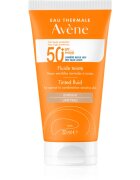 Avène Sun Tinted Fluid Fluid nuantator cu textura usoara SPF 50+ 50 ml