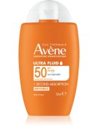 Avène Sun Ultra Fluid Invisible fluid protecție SPF 50 50 ml