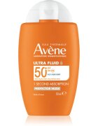 Avène Sun Ultra Fluid Perfector Fluid nuantator cu textura usoara SPF 50+ 50 ml