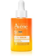 Avène Sun Ultra Serum Activates Glow ser protector pentru o piele mai luminoasa SPF 50+ 30 ml