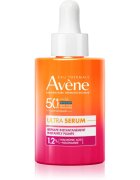 Avène Sun Ultra Serum Instantly Plumps ser facial cu efect de lifting și fermitate SPF 50+ 30 ml