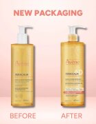 Avène XeraCalm A.D. Lipid-Replenishing Cleansing Oil ulei de curatare si refacere a lipidelor pentru piele uscată cu tendință la eczeme 400 ml