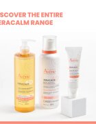 Avène XeraCalm ulei de curatare pentru piele uscata 1000 ml