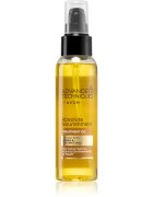 Avon Advance Techniques Absolute Nourishment Ulei nutritiv pentru păr cu ulei de argan cu ulei de cocos 100 ml